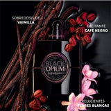 Black Opium Le Parfum de Yves Saint Laurent edp 90 ml para Mujer - Fragancia Original