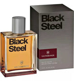 Black Steel de Victorinox edt 100 ml para Hombre - Originales en Perfumes de Marca