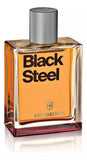 Black Steel de Victorinox edt 100 ml para Hombre - Fragancia Original