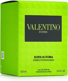 Valentino Donna Born In Roma Green Stravaganza de Valentino edp 100 ml para Dama