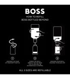 Boss Bottled Beyond de Hugo Boss edp 100 ml para Caballero