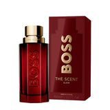 Boss The Scent Elixir de Hugo Boss parfum intense 100 ml Caballero