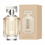 Boss The Scent Pure Accord For Her de Hugo Boss edt 100 ml para Mujer - Fragancia Original