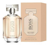 Boss The Scent Pure Accord For Her de Hugo Boss edt 100 ml para Mujer - Originales en Perfumes de Marca