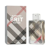 Burberry Brit de Burberry edp 100 ml para Mujer - Fragancia Original