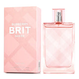 Burberry Brit Sheer de Burberry edt 100 ml para Mujer - Originales en Perfumes de Marca