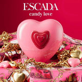Candy Love de Escada edt 100 ml para Mujer - Fragancia Original