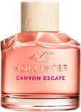 Canyon Escape de Hollister edp 100 ml para Mujer - Envío a todo México y pago a plazos