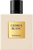 Cedrus Blanc de Rayhaan edp 100 ml Unisex