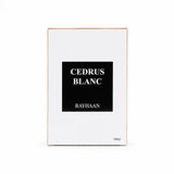 Cedrus Blanc de Rayhaan edp 100 ml Unisex