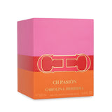 CH Pasion de Carolina Herrera edp 100 ml para Mujer - Disponible para envío inmediato con empaque protegido.