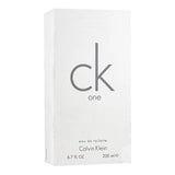 CK One de Calvin Klein edt 200 ml Unisex - Envío a todo México y pago a plazos