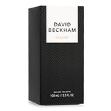 Classic de David Beckham edt 90 ml para Caballero - Producto nuevo en su empaque original