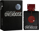 Club de Nuit Overdose de Armaf edp 100 ml para Caballero
