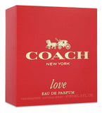 Coach Love de Coach edp 100 ml para Mujer - Fragancia Original