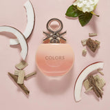 Colors Woman Rose de Benetton edt 80 ml para Mujer - Envío a todo México y pago a plazos