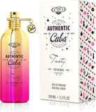 Cuba Authentic Tasty de Cuba edp 100 ml para Mujer - Originales en Perfumes de Marca