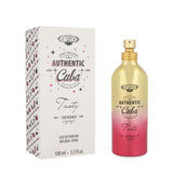 Cuba Authentic Tasty de Cuba edp 100 ml para Mujer - Disponible para envío inmediato con empaque protegido.