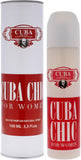Cuba Chic de Cuba edp 100 ml para Mujer (inspirado en Chic de CH) - Ideal para regalo con envío seguro en México