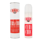Cuba Chic de Cuba edp 100 ml para Mujer (inspirado en Chic de CH) - Originales en Perfumes de Marca