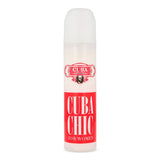 Cuba Chic de Cuba edp 100 ml para Mujer (inspirado en Chic de CH) - Disponible para envío inmediato con empaque protegido.