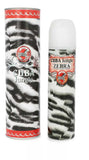 Cuba Jungle Zebra de Cuba edp 100 ml para Mujer (similar a Jadore) - Disponible para envío inmediato con empaque protegido.