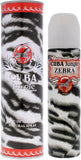 Cuba Jungle Zebra de Cuba edp 100 ml para Mujer (similar a Jadore) - Originales en Perfumes de Marca