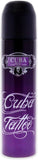Cuba Tattoo de Cuba edp 100 ml para Mujer (inspirado en Si­ de Armani) - Ideal para regalo con envío seguro en México