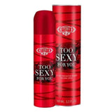 Cuba Too Sexy For You de Cuba edp 100 ml para Mujer (inspirado en Bombshell) - Originales en Perfumes de Marca