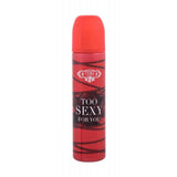 Cuba Too Sexy For You de Cuba edp 100 ml para Mujer (inspirado en Bombshell) - Disponible para envío inmediato con empaque protegido.