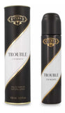 Cuba Trouble de Cuba edp 100 ml para Mujer (aroma similar a Good Girl) - Disponible para envío inmediato con empaque protegido.