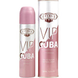Cuba VIP de Cuba edp 100 ml para Mujer (inspirado en 212 VIP Rose) - Originales en Perfumes de Marca