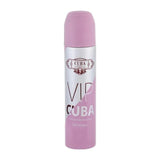 Cuba VIP de Cuba edp 100 ml para Mujer (inspirado en 212 VIP Rose) - Envío a todo México y pago a plazos