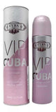 Cuba VIP de Cuba edp 100 ml para Mujer (inspirado en 212 VIP Rose) - Fragancia Original