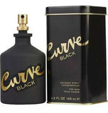 Curve Black de Liz Claiborne edt 125 ml para Hombre - Fragancia Original