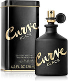 Curve Black de Liz Claiborne edt 125 ml para Hombre - Disponible para envío inmediato con empaque protegido.