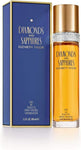Diamonds & Sapphires de Elizabeth Taylor edt 100 ml para Mujer