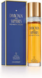Diamonds & Sapphires de Elizabeth Taylor edt 100 ml para Mujer