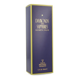 Diamonds & Sapphires de Elizabeth Taylor edt 100 ml para Mujer
