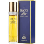 Diamonds & Sapphires de Elizabeth Taylor edt 100 ml para Mujer