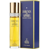 Diamonds & Sapphires de Elizabeth Taylor edt 100 ml para Mujer
