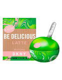 Be Delicious Latte Matcha de Donna Karan edp 50 ml para Dama