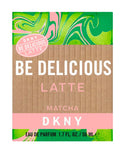 Be Delicious Latte Matcha de Donna Karan edp 50 ml para Dama