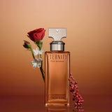 Eternity Eau de Parfum Intense de Calvin Klein edp 100 ml para Mujer - Disponible para envío inmediato con empaque protegido.