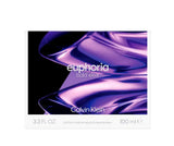 Euphoria Bold Elixir de Calvin Klein edp 100 ml para Mujer