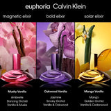 Euphoria Magnetic Elixir de Calvin Klein edp 100 ml para Mujer