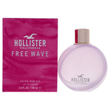 Free Wave de Hollister edp 100 ml para Mujer - Disponible para envío inmediato con empaque protegido.