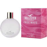 Free Wave de Hollister edp 100 ml para Mujer - Envío a todo México y pago a plazos