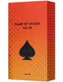 Game of Spades All In de Jo Milano parfum 100 ml Unisex