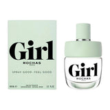 Girl de Rochas edt 100 ml para Mujer - Originales en Perfumes de Marca